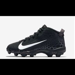 mike trout cleats youth
